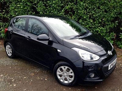 used Hyundai i10 1.0 SE Euro 6 5dr Hatchback