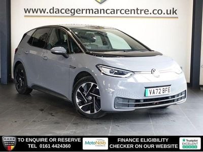 Used VW ID.3 Pro Performance 150 kW (204 HP) 2023 Grey Hatchback