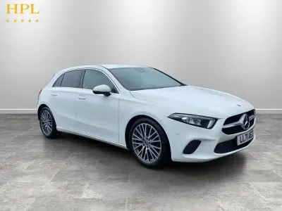Used Mercedes A180