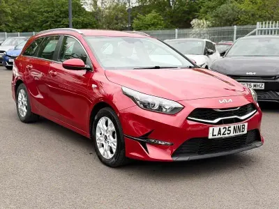 Usado Kia Ceed