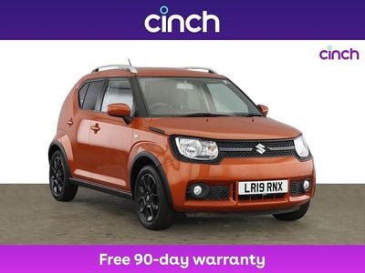 Suzuki Ignis