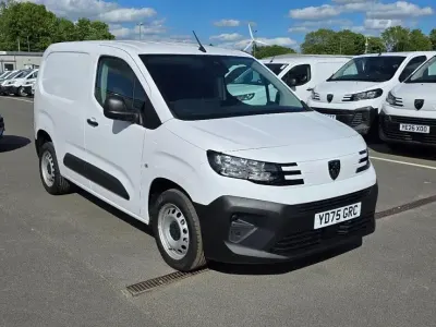 Usado Peugeot Partner
