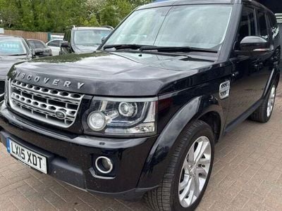 Land Rover Discovery 4