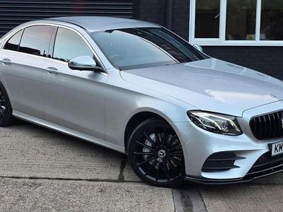 Mercedes E400