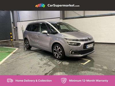 Citroën Grand C4 Picasso