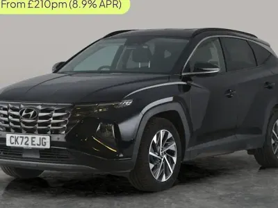 Second-hand Hyundai Tucson Premium 150 CP (110 kW) 2024 SUV