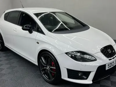 Used Seat Leon