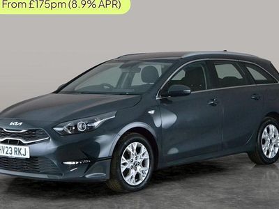 Used Kia Ceed Sportswagon 136 HP (100 kW) 2021 Estate