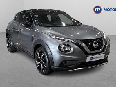 Used Nissan Juke Tekna+ 114 HP (83 kW) 2023 SUV