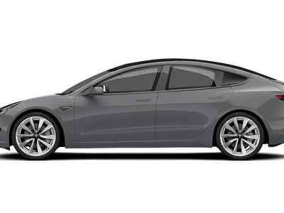Used Tesla Model 3 Standard Range 180 kW (245 HP) 2021 Sedan