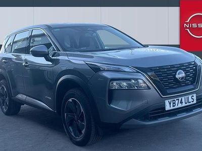 Used Nissan X-Trail Acenta Premium 213 HP (156 kW) 2024 Grey SUV