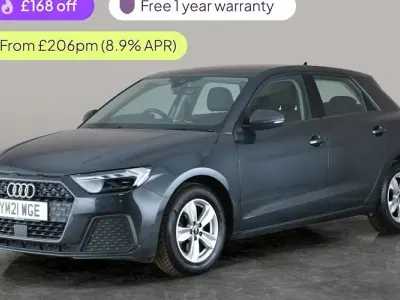 Used Audi A1 Sportback