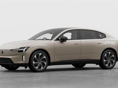 Denim blue New 2025 Volvo ES90 Plus Sedan | £68,405