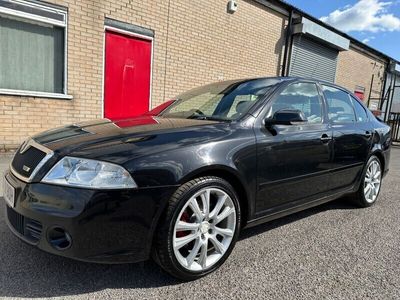 used Skoda Octavia 2.0 TDI PD 170 vRS 5dr