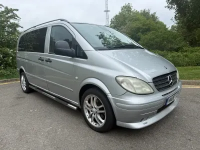Gebraucht Mercedes Vito