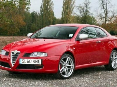 used Alfa Romeo GT 1.9