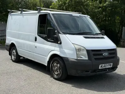 Used Ford Transit