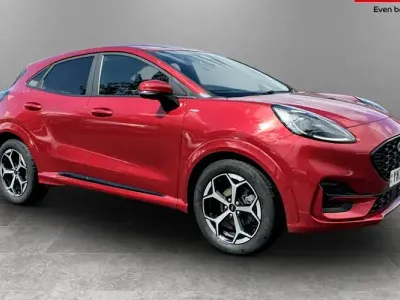 Usado Ford Puma