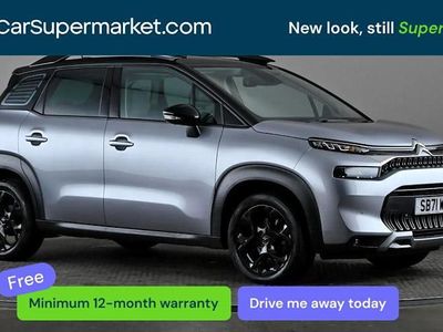 Used Citroën C3 PureTech 131 HP (96 kW) 2021 Hatchback