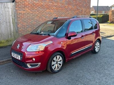 Citroën C3 Picasso