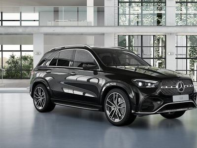 New Mercedes GLE450 AMG AMG line 367 HP (269 kW) 2025 Estate