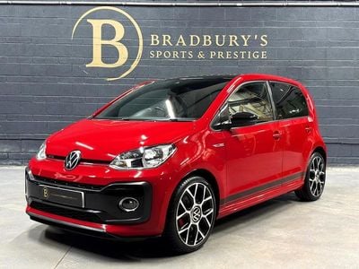 Used VW up! GTI 115 HP (84 kW) 2021 Red Hatchback