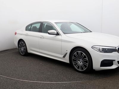 used BMW 530 5 Series 2.0 e 12kWh M Sport Saloon 4dr Petrol Plug-in Hybrid Auto xDrive Euro 6 (s/s) (252 ps) M Sport Saloon