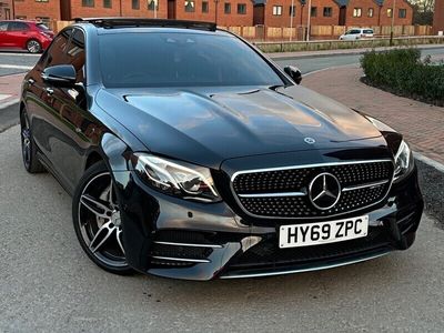 Mercedes E53 AMG