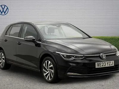 Used VW Golf VIII 204 HP (150 kW) 2023