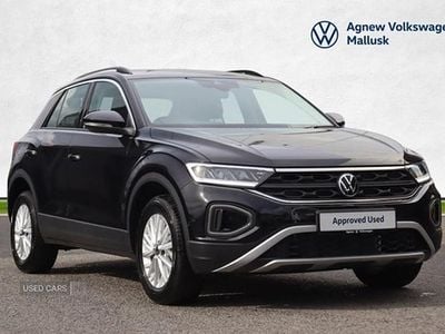 VW T-Roc