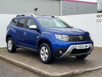 used Dacia Duster 1.0 TCe 100 Comfort 5dr