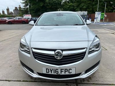 Vauxhall Insignia