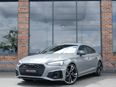 Used Audi S5 Sportback