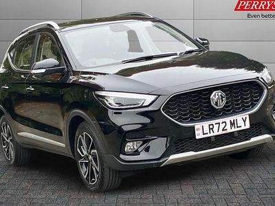 Used MG ZS Exclusive 111 HP (81 kW) 2023 Sedan