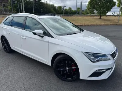 Used Seat Leon ST