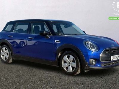 Mini Cooper Clubman