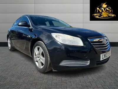 Used Vauxhall Insignia