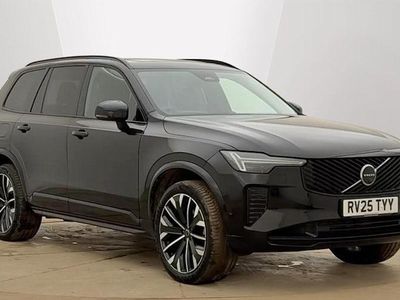 Usado Volvo XC90 Ultra 455 HP (334 kW) 2025 Preto SUV