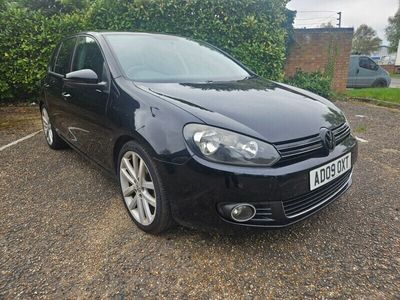 used VW Golf VI 