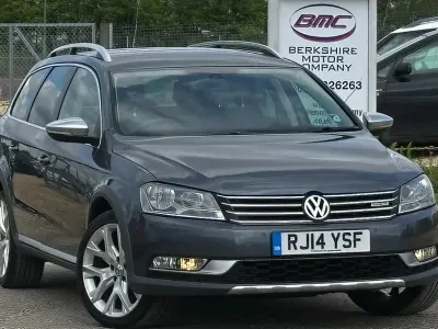Used VW Passat 2014