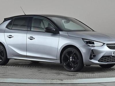 Used Vauxhall Corsa 75 HP (55 kW) 2023 Grey Hatchback