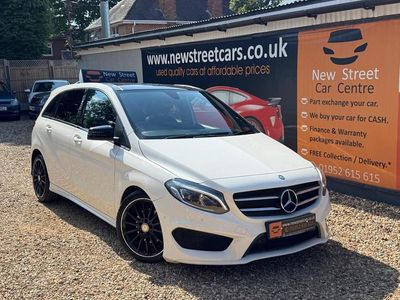 Mercedes B200