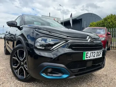Begagnad Citroën e-C4