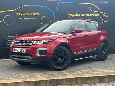Used Land Rover Range Rover evoque SE 180 HP (132 kW) 2016 Hatchback