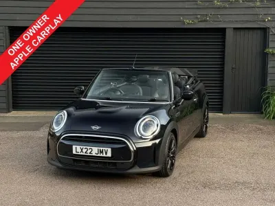 Used Mini Cooper Cabriolet