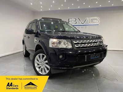 Land Rover Freelander 2