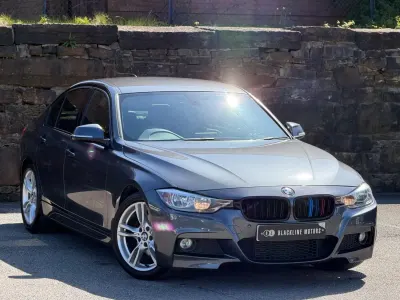 Used BMW 330 M Sport 258 HP (189 kW) 2013 Grey Sedan