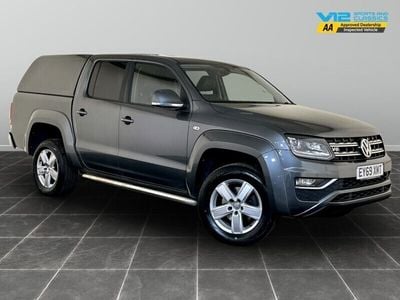VW Amarok