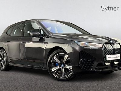 New BMW iX M Sport 236 kW (322 HP) 2025 Grey SUV