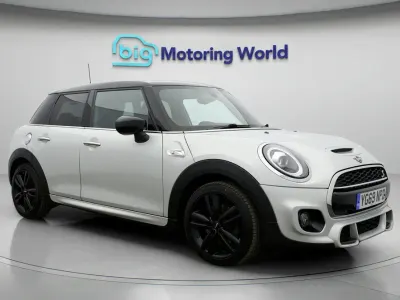 Used Mini Cooper S Hatch 189 HP (139 kW) 2019 Hatchback